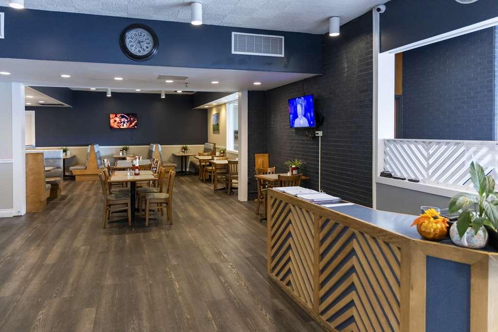 Hotel Rodd Grand Yarmouth Restaurant photo
